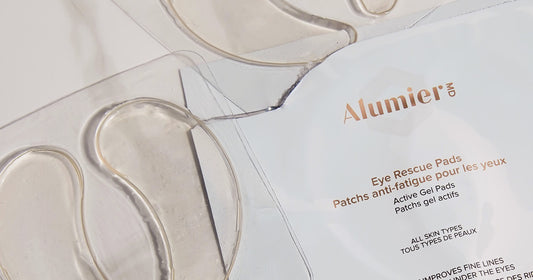 AlumierMD to the Rescue: Under Eye Skincare Essentials