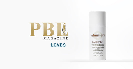 AlumierMD IntelliRET™ 0.3+