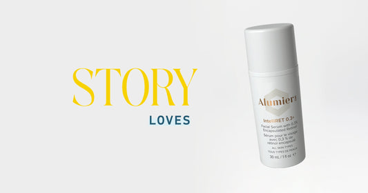 AlumierMD Launches IntelliRet Intelligent Retinol Serum