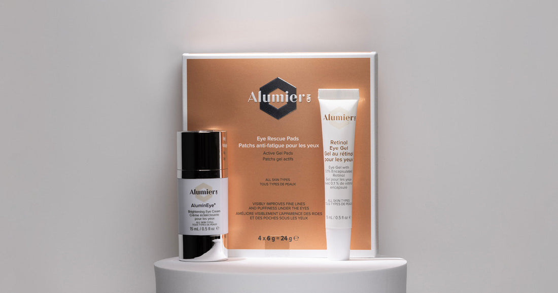The Ultimate Guide to Eye Skincare