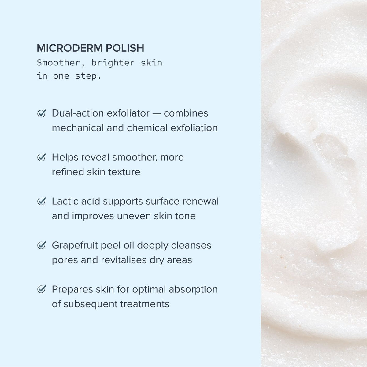 MicroDerm Polish