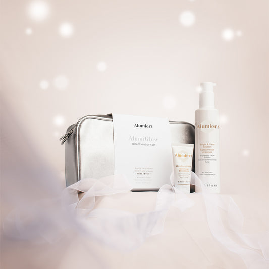 AlumiGlow Brightening Gift Set