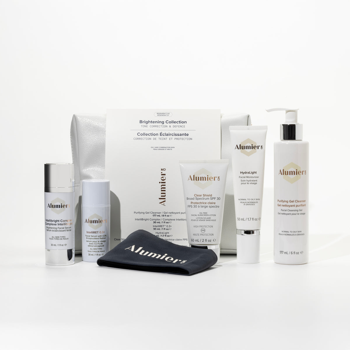 Brightening Collection Normal Oily