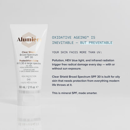 Clear Shield Broad Spectrum SPF 30
