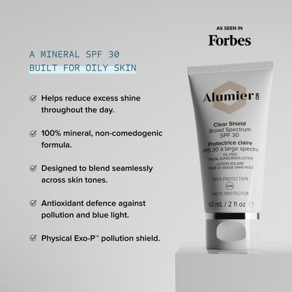 Clear Shield Broad Spectrum SPF 30