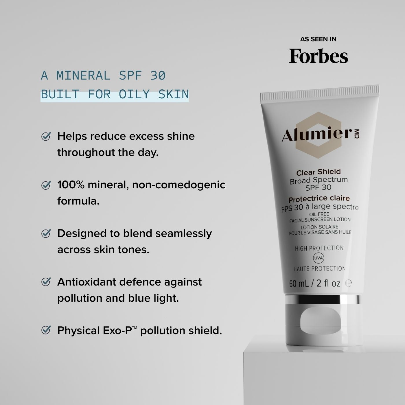 Mineral SPF 30 Sunscreen
