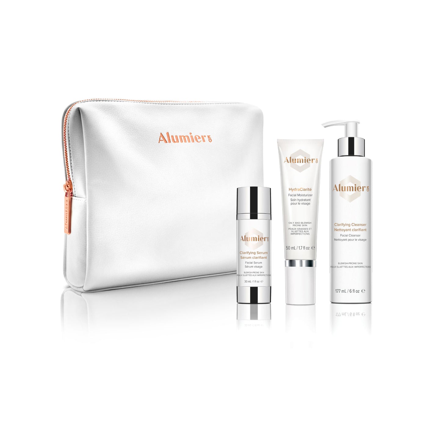 AlumierMD UK - Clarifying Collection