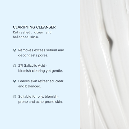 Clarifying Cleanser