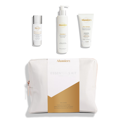 AlumierMD UK - Essentials Kit for Oily Skin