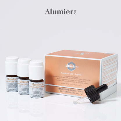 EverActive C&E® + Peptide (3 Pack)