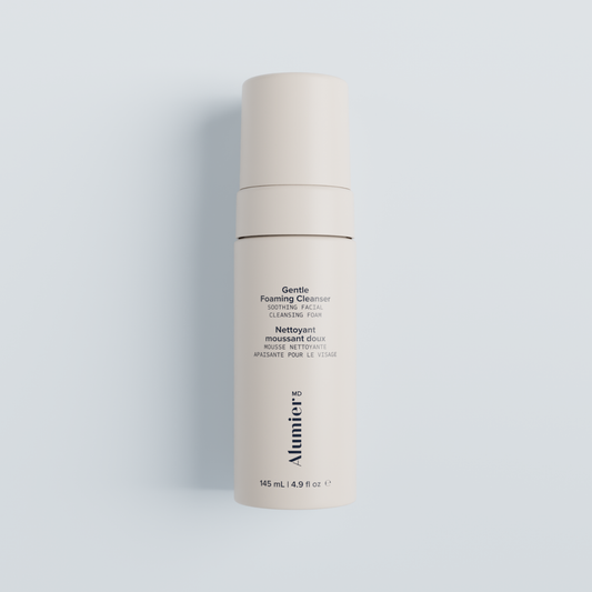 Gentle Foaming Cleanser product shot