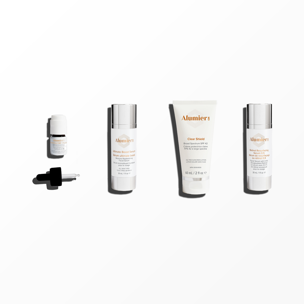 Prep & Enhance Kit Rejuvenation