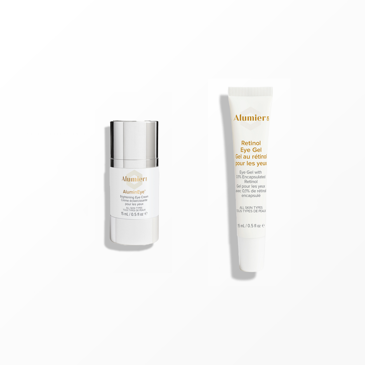 AlumierMD UK - Rejuvenating Eye Collection