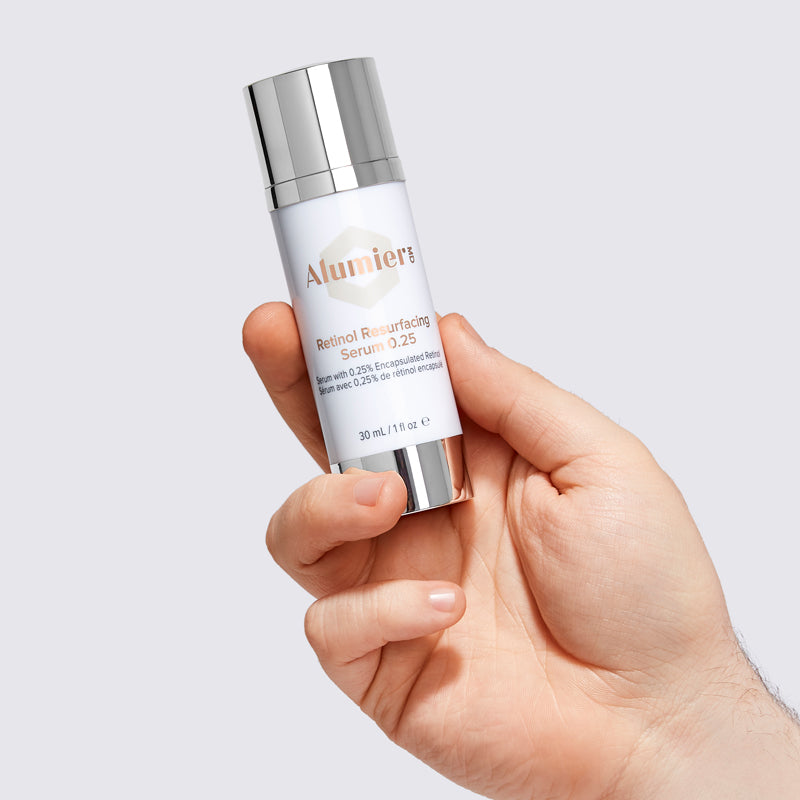 Retinol Resurfacing Serum 0.25