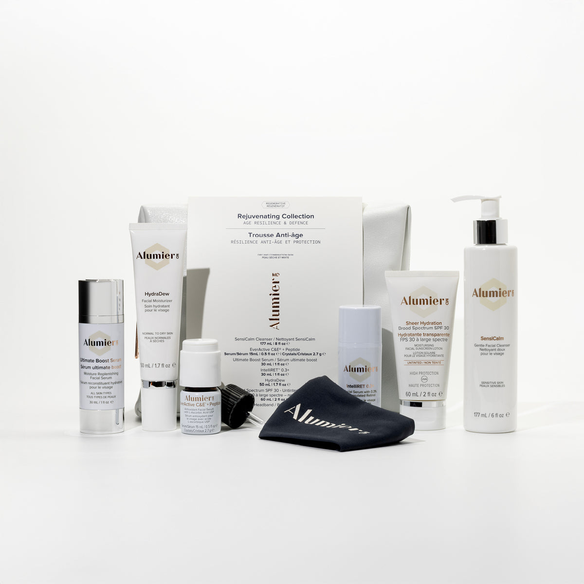 Rejuvenating Collection Normal Dry