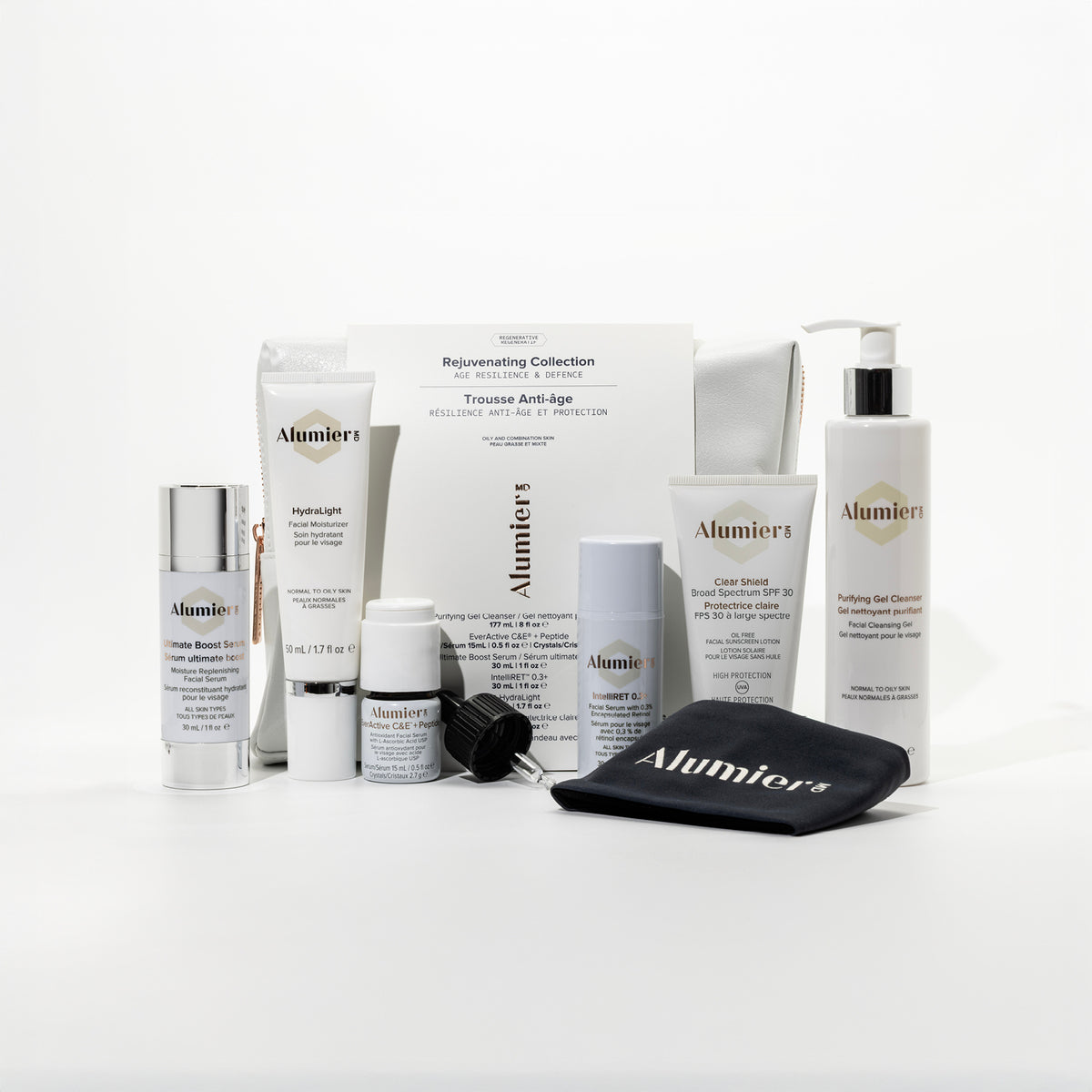 Rejuvenating Collection Normal Oily