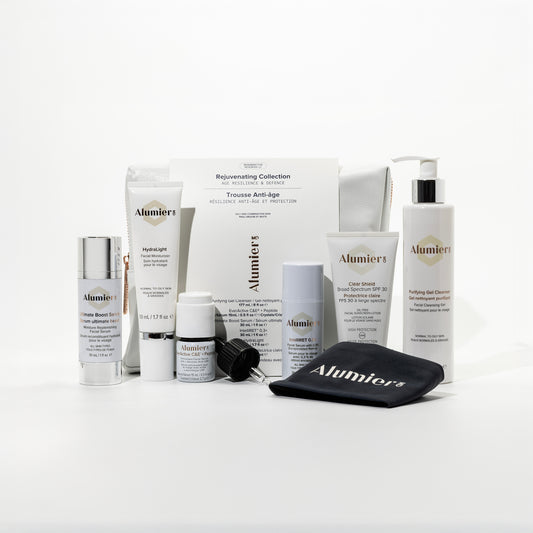 Rejuvenating Collection - Normal/Oily