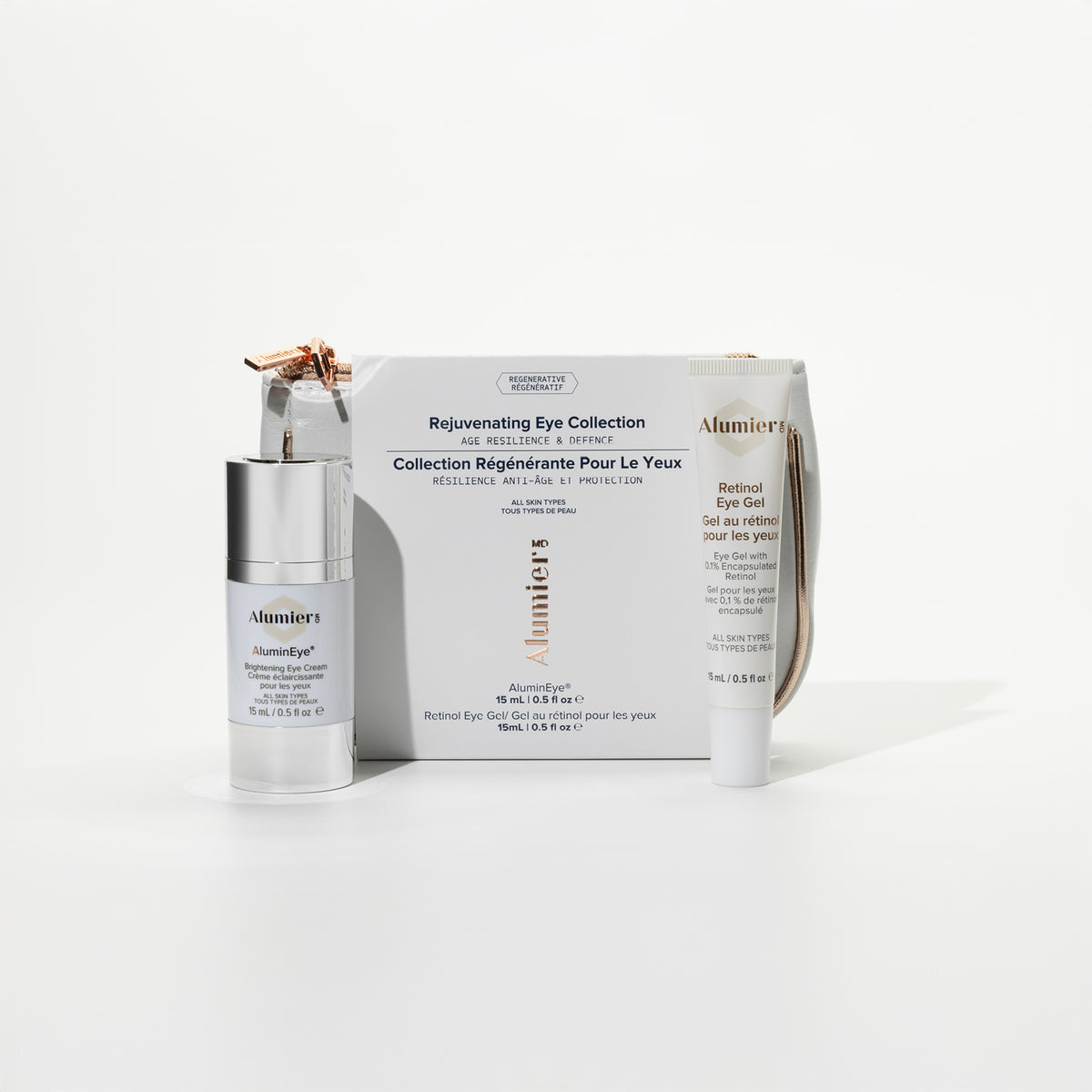 Rejuvenating Eye Collection