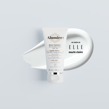 Sheer Hydration Broad Spectrum SPF 30 (Untinted)