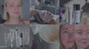 AlumierMD professional skincare routine featuring sheet mask treatment and advanced formulas for healthy, radiant skin